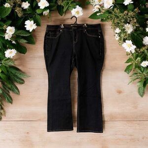 Torrid Denim First At Fit Jeans